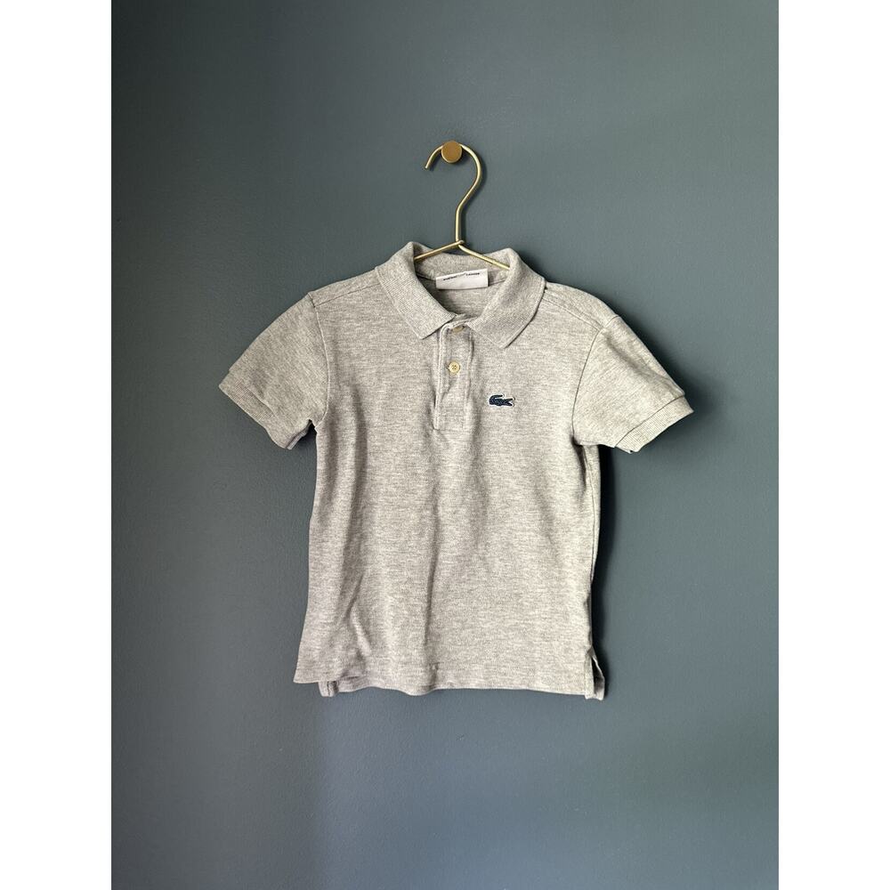 Lacoste For Jcrew Polo